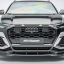 RevoZport AUDI RS Q8 Pre-Facelift Street 乾式碳纖維水箱罩飾蓋