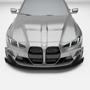 RevoZport BMW G80 / G81 M3 / G82 /G83 M4 Race 乾式碳纖維前下巴