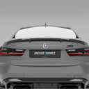 RevoZport BMW G80 M3 Street 乾式碳纖維尾翼