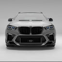 RevoZport BMW F95 X5M Street 乾式碳纖維中央氣壩