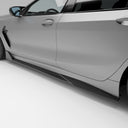 RevoZport BMW F93 M8 Street 乾式碳纖維側裙
