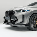 RevoZport BMW G06 X6 LCI Street 乾式碳纖維前風刀