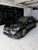 SOOQOO BMW G87 M2 SQ-V2 乾式碳纖維水箱罩