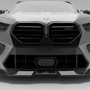 RevoZport BMW F96 X6M LCI Street 乾式碳纖維水箱罩
