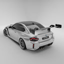 RevoZport BMW G87 M2 Race 乾式碳纖維戰鬥尾翼