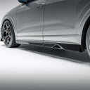 RevoZport AUDI RS Q8 Pre-Facelift Street 乾式碳纖維側裙