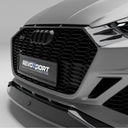 RevoZport AUDI RS5 B9.5 Sportback Street 乾式碳纖維水箱罩飾蓋