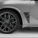RevoZport BMW F95 X5M Street 乾式碳纖維葉子板飾蓋