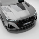 RevoZport AUDI RS6 C8 Avant Street 乾式碳纖維引擎蓋