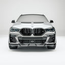 RevoZport BMW G06 X6 Street 乾式碳纖維前風口