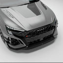 RevoZport AUDI RS3 8Y Saden / Sportback Street 乾式碳纖維引擎蓋