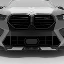 RevoZport BMW F95 X5M LCI Street 乾式碳纖維水箱罩