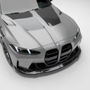 RevoZport BMW G80 / G81 M3 / G82 / G83 M4 Street 乾式碳纖維引擎蓋