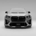 RevoZport BMW F96 X6M LCI Street 乾式碳纖維前風口