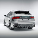RevoZport AUDI RS Q8 Pre-Facelift Street 乾式碳纖維中翼