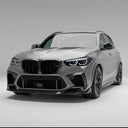 RevoZport BMW F95 X5M Street 乾式碳纖維水箱罩