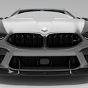RevoZport BMW F91 / F92 / F93 M8 Street 乾式碳纖維水箱罩