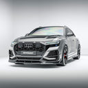 RevoZport AUDI RS Q8 Pre-Facelift Street 乾式碳纖維前下巴