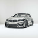 RevoZport BMW F87 M2 乾式碳纖維前下巴