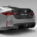 RevoZport BMW G82 M4 Street 乾式碳纖維後車箱蓋