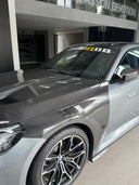 SOOQOO BMW G87 M2 乾式碳纖維葉子板