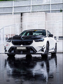 SOOQOO BMW G90 / G99 M5 乾式碳纖維引擎蓋