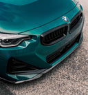 BMW G42 MP款 乾碳前下巴