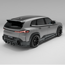 RevoZport BMW G09 XM Street 乾式碳纖維頂翼