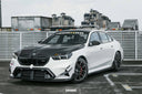 SOOQOO BMW G90 / G99 M5 乾式碳纖維引擎蓋