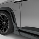 RevoZport BMW G09 XM Street 乾式碳纖維車門飾板