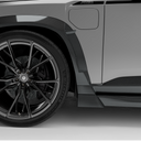 RevoZport BMW G09 XM Street 乾式碳纖維輪弧
