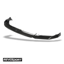 RevoZport BMW G90 / G99 M5 Street 乾式碳纖維前下巴