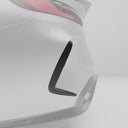 RevoZport BMW F91 F92 M8 Street 乾式碳纖維後風刀