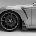 RevoZport BMW G87 M2 Street 乾式碳纖維葉子板
