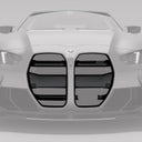 RevoZport BMW G80 / G81 M3 / G82 / G83 M4 Street 乾式碳纖維水箱罩
