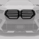 RevoZport BMW F96 X6M LCI Street 乾式碳纖維水箱罩