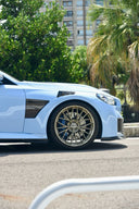 SOOQOO BMW G87 M2 乾式碳纖維葉子板