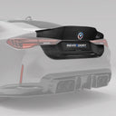 RevoZport BMW G82 M4 Street 乾式碳纖維後車箱蓋
