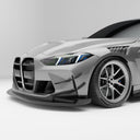 RevoZport BMW G80 / G81 M3 / G82 /G83 M4 Race 乾式碳纖維前風刀