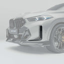 RevoZport BMW G06 X6 LCI Street 乾式碳纖維前風刀