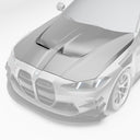 RevoZport BMW G80 / G81 M3 / G82 /G83 M4 Race 乾式碳纖維引擎蓋