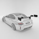 RevoZport BMW G87 M2 Race 乾式碳纖維戰鬥尾翼