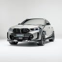 RevoZport BMW G06 X6 LCI Street 乾式碳纖維前下巴