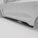 RevoZport AUDI RS3 8Y Saden / Sportback Street 乾式碳纖維側裙