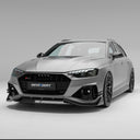 RevoZport AUDI RS4 B9.5 Avant Street 乾式碳纖維前下巴