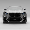 RevoZport BMW F95 X5M Street 乾式碳纖維水箱罩