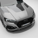 RevoZport AUDI RS5 B9.5 Sportback Street 乾式碳纖維引擎蓋