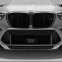 RevoZport BMW F95 X5M Street 乾式碳纖維水箱罩