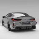 RevoZport BMW F93 M8 Street 乾式碳纖維尾翼