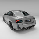 RevoZport BMW G87 M2 Street 乾式碳纖維後車箱